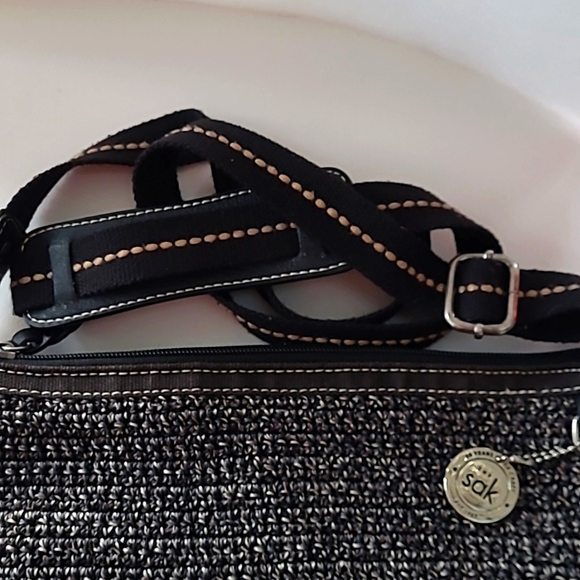 The Sak crocheted purse - Picture 4 of 10